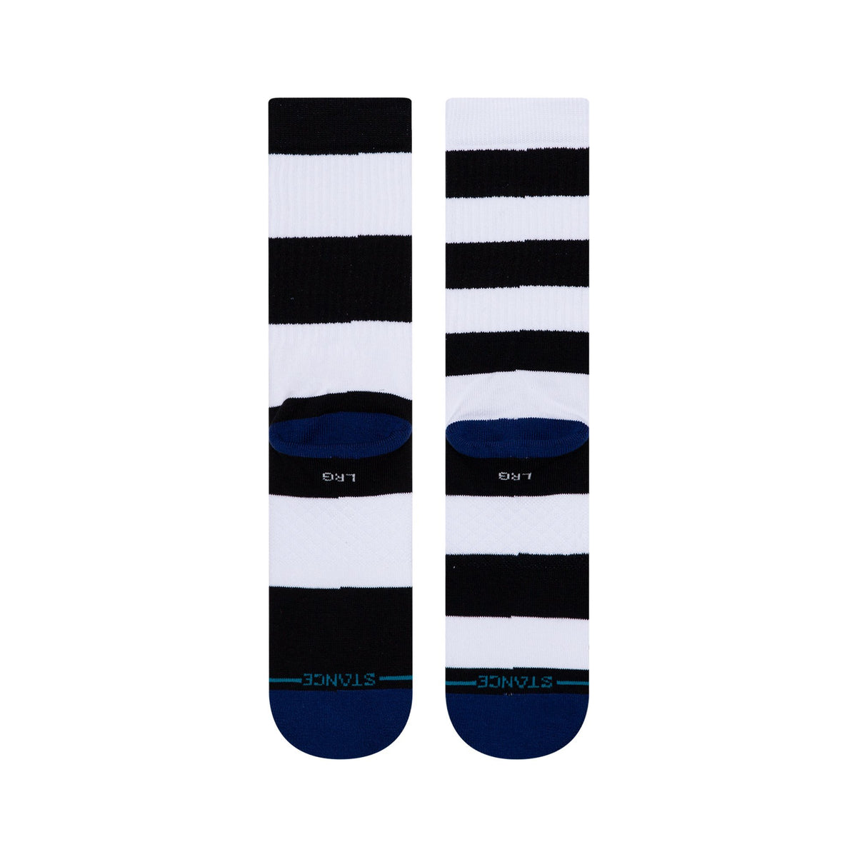 Stance Mariner St Socks - Black