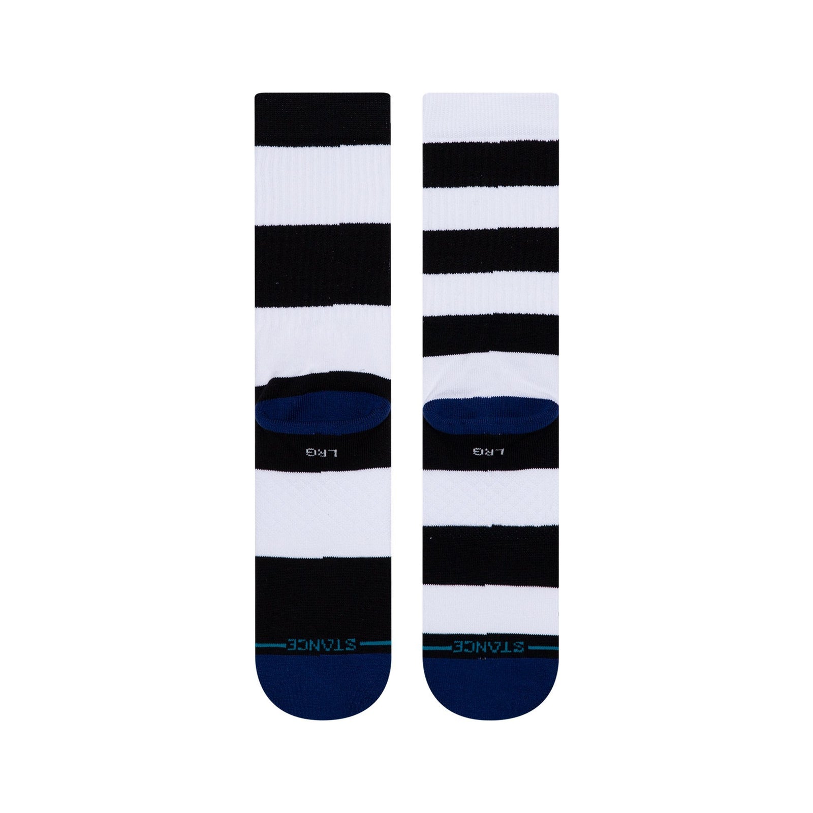 Stance Mariner St Socks - Black