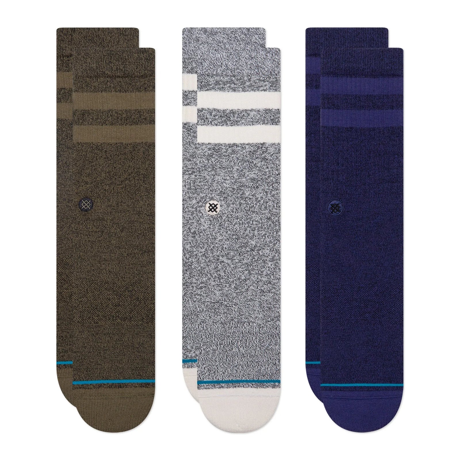 Stance the Joven 3 Pack - Grey