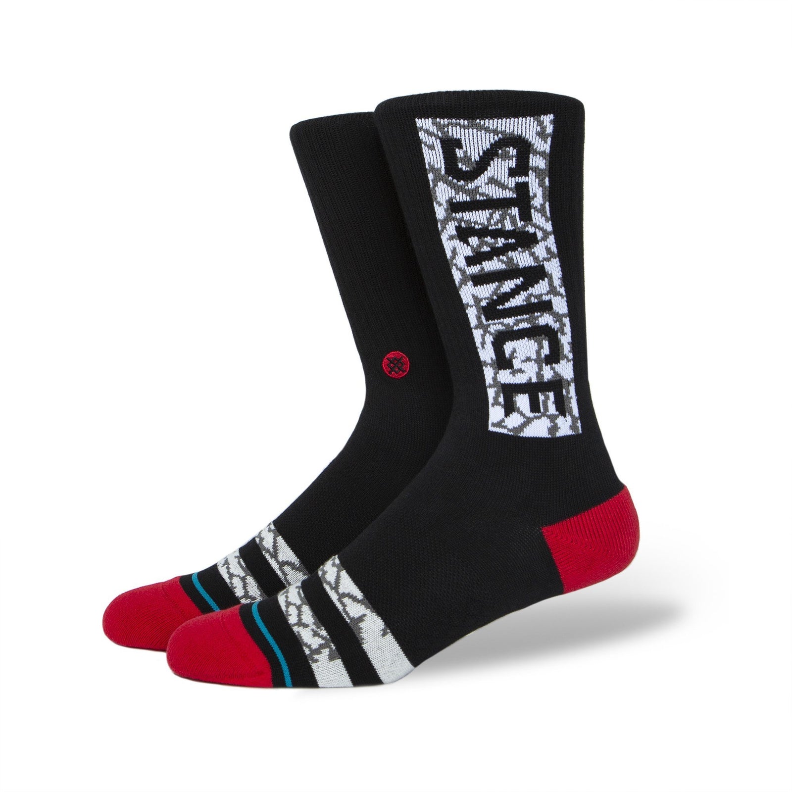 Stance OG 3 Pack Socks - Multi