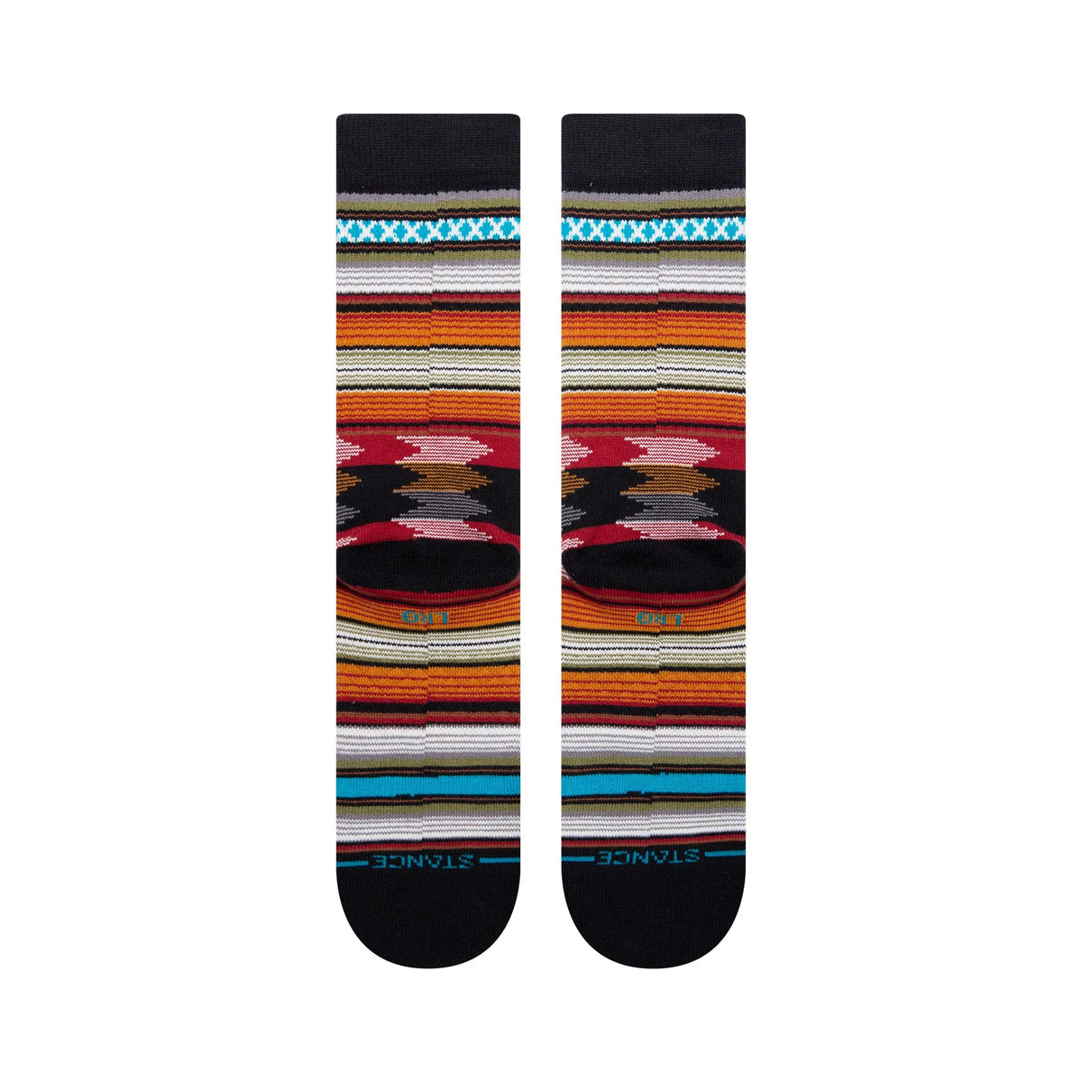 Stance Baron - Black