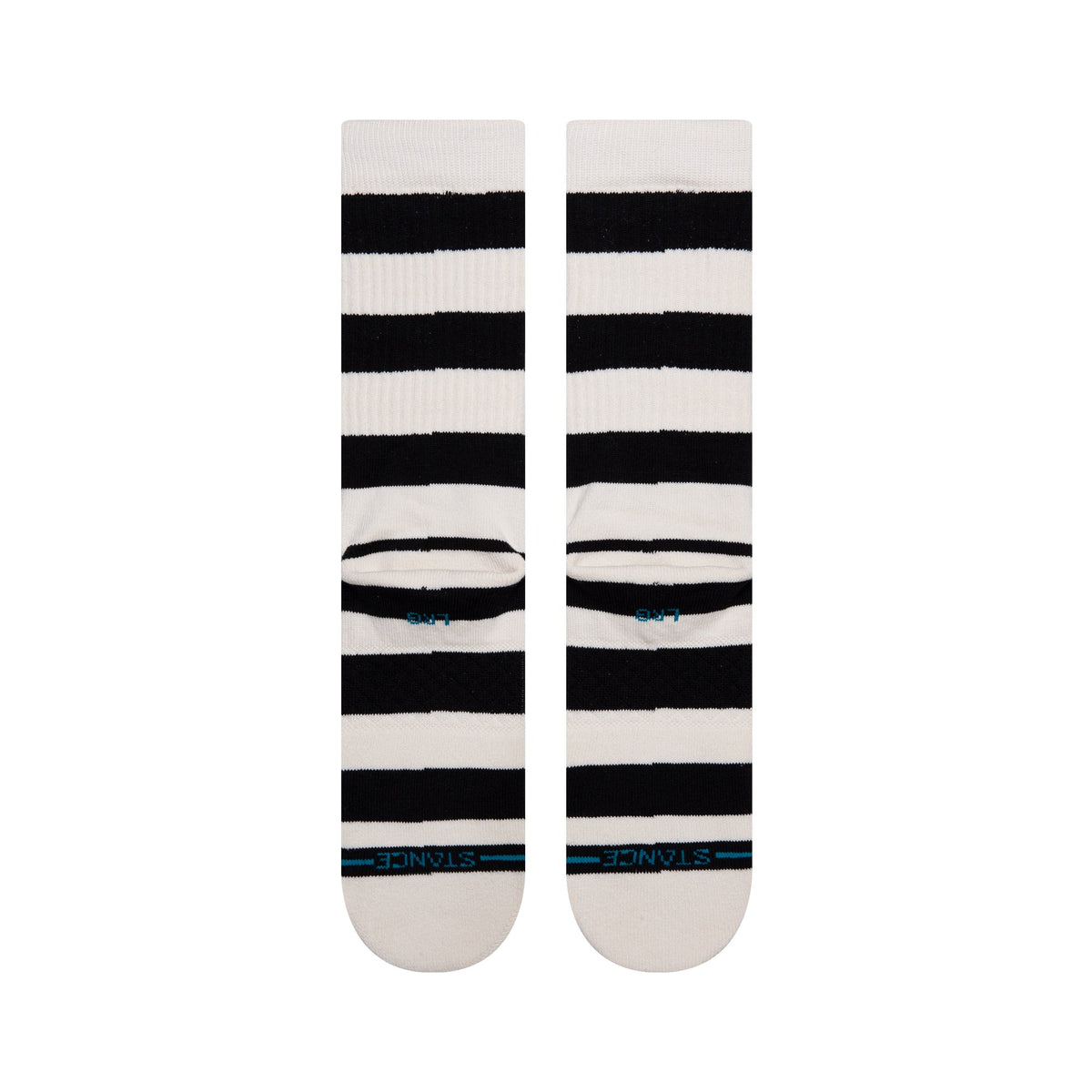 Stance Brain Ded Sock - Off White