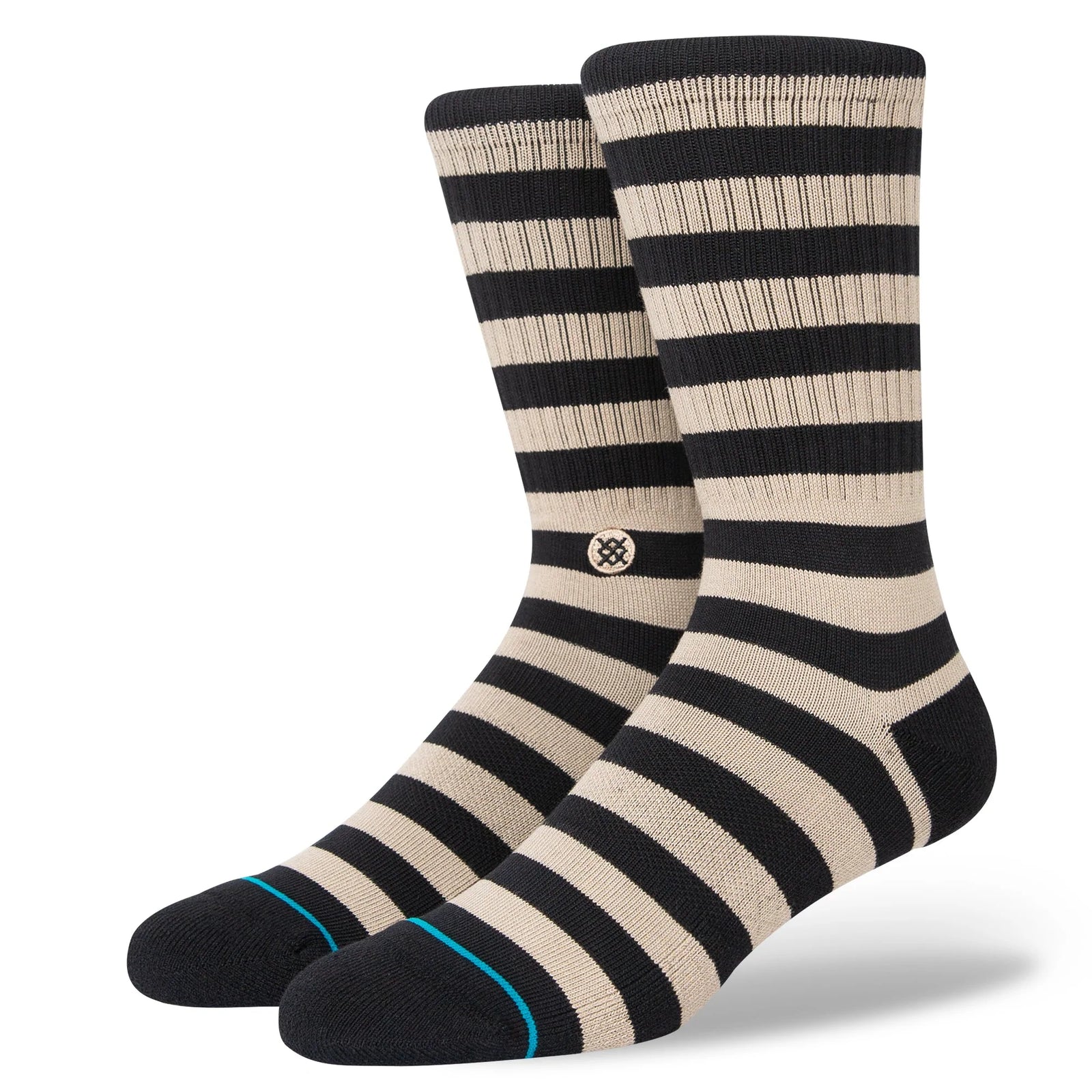 Stance Breton - Taupe