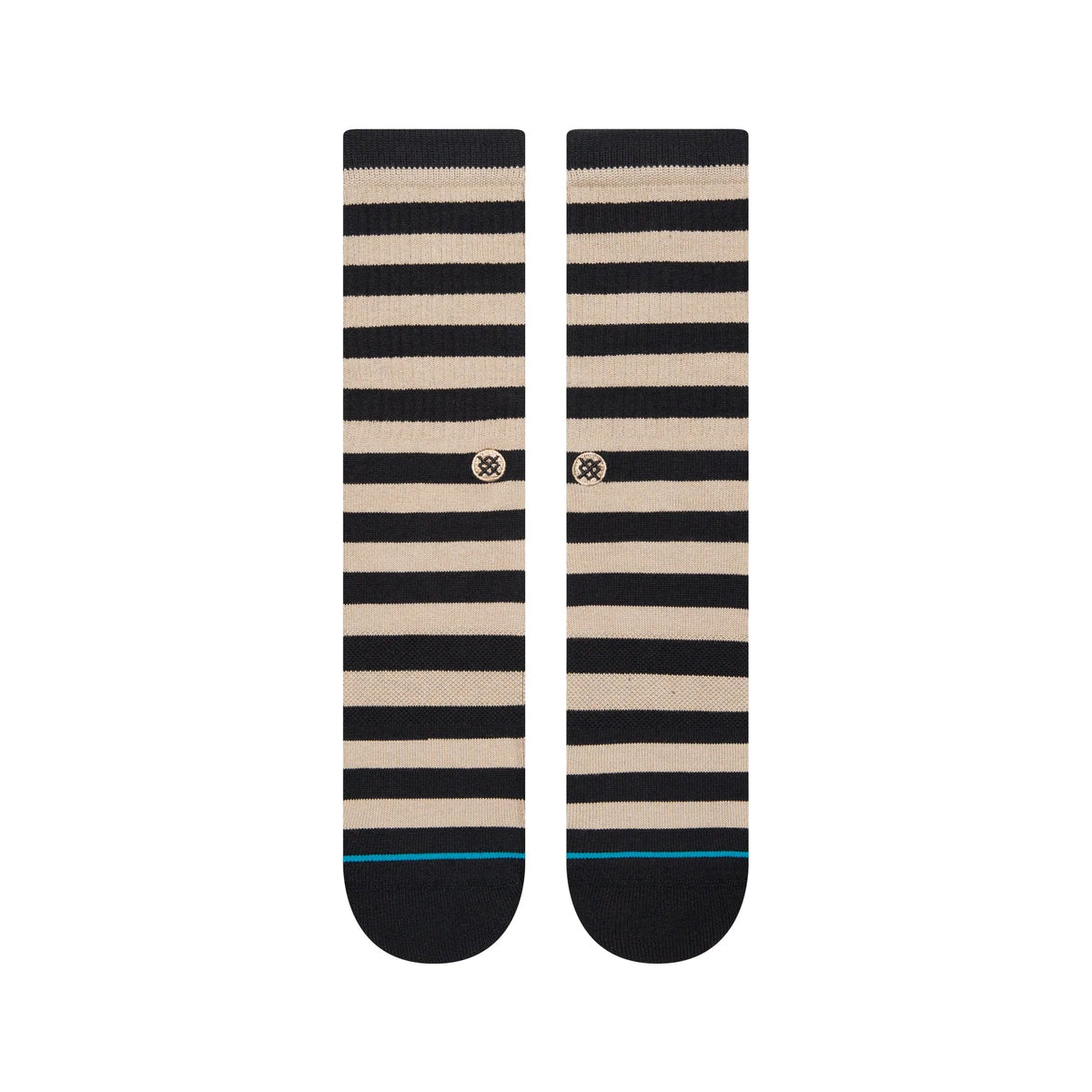 Stance Breton - Taupe