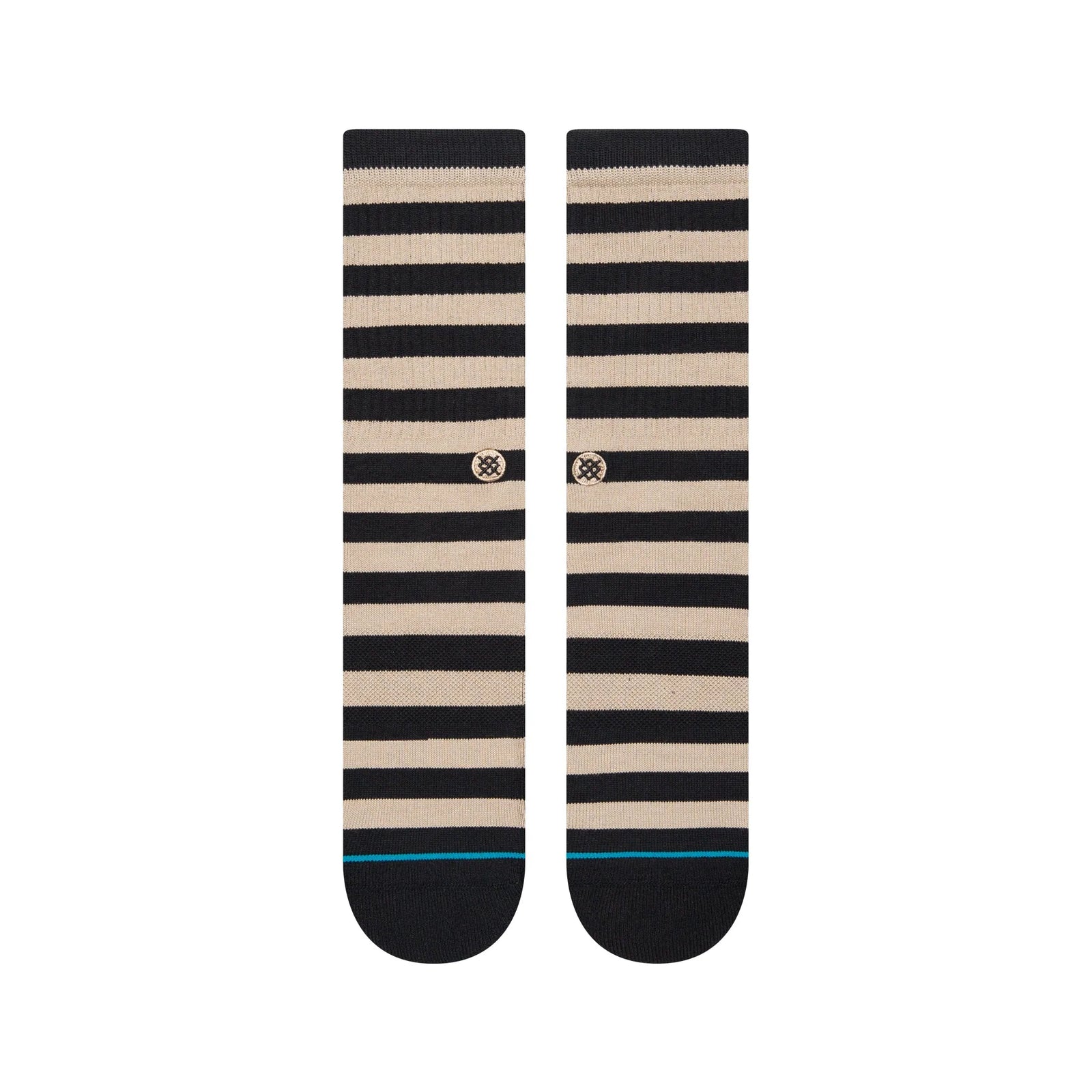 Stance Breton - Taupe