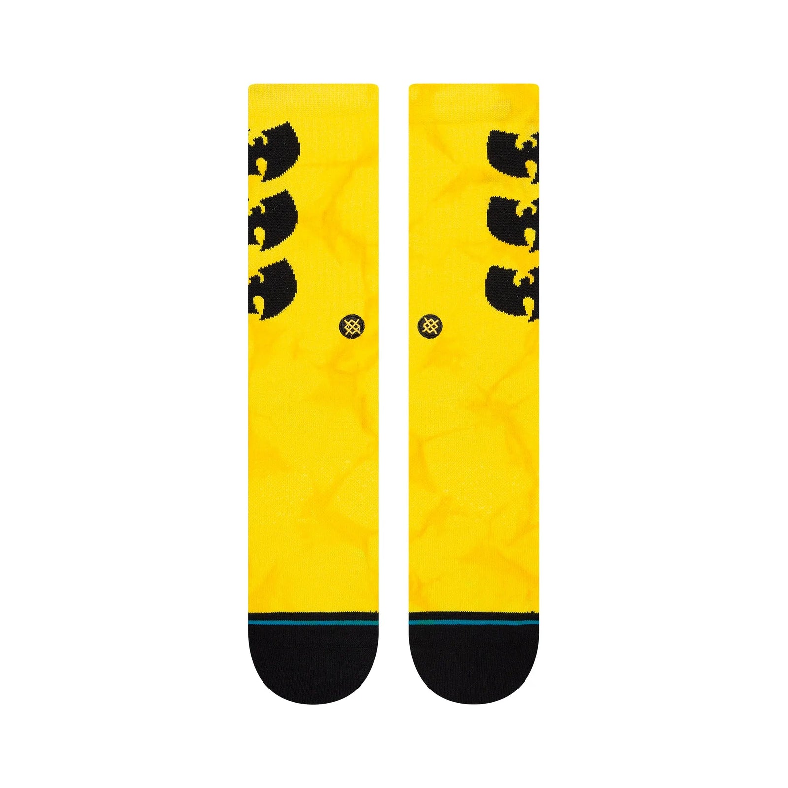 Stance Enter the Wu - Yellow