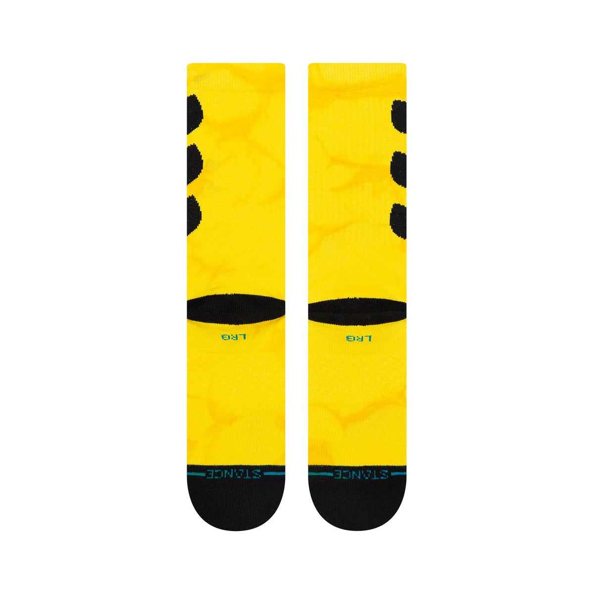 Stance Enter the Wu - Yellow