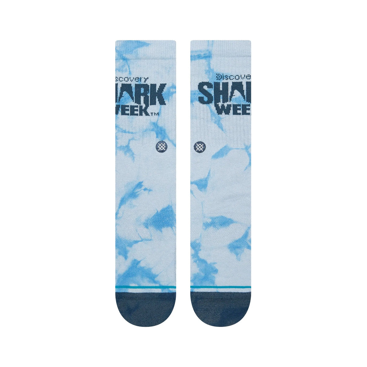 Stance Shark Week - Blue