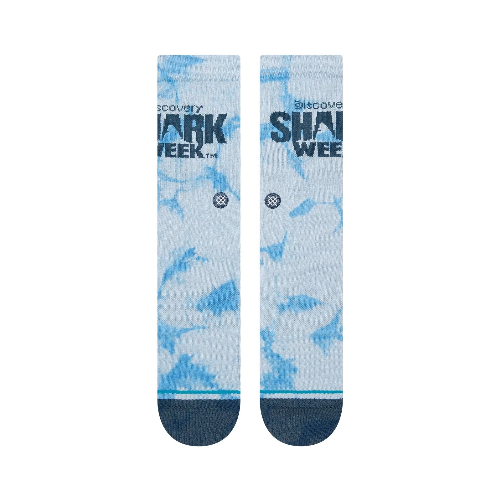 Stance Shark Week - Blue