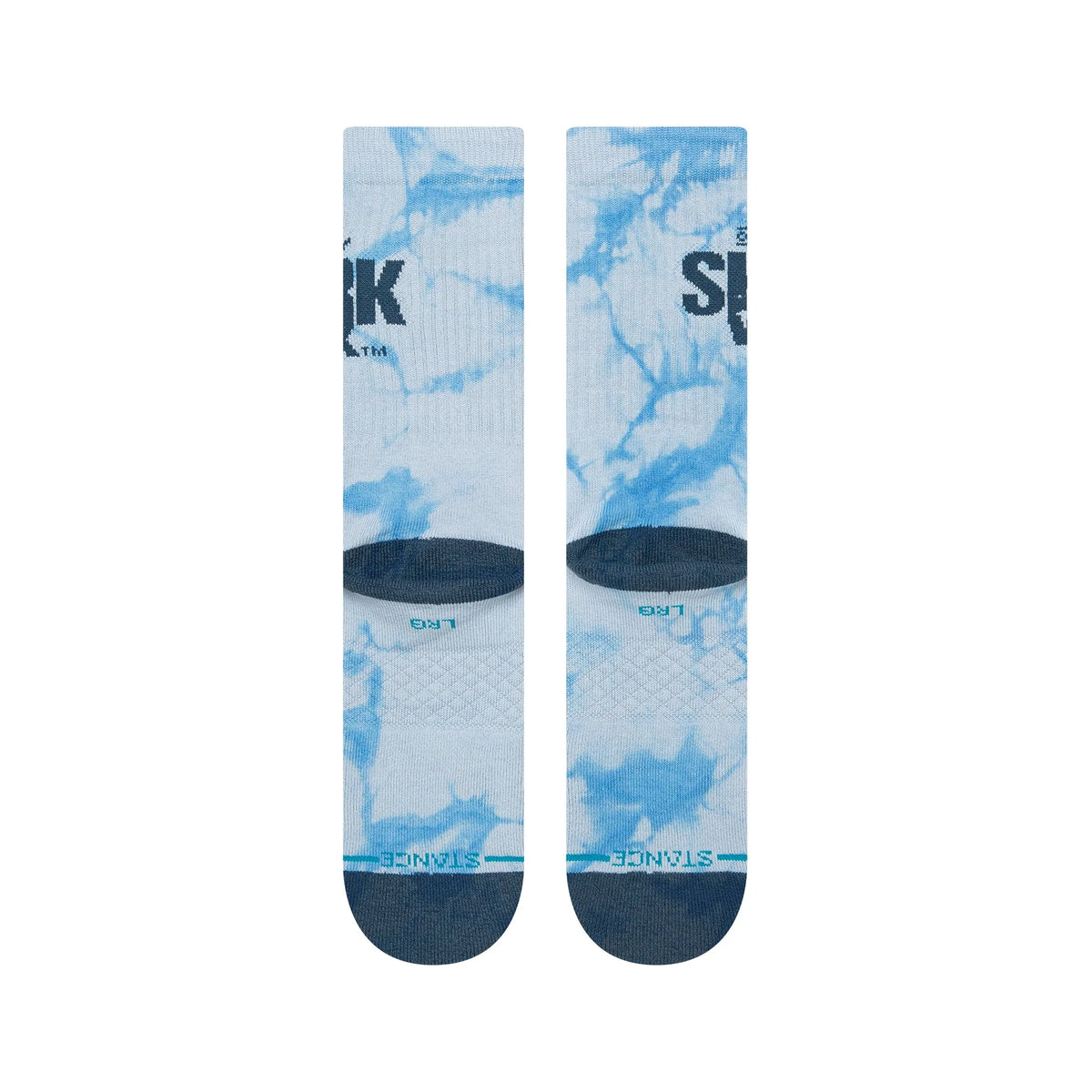 Stance Shark Week - Blue
