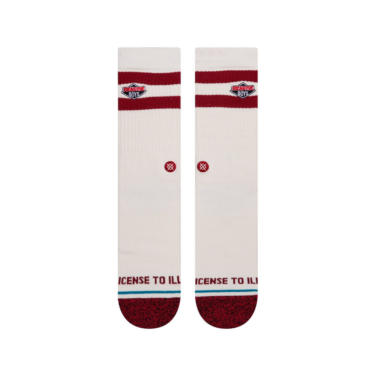 Stance License to ILL 2 Socks Canvas
