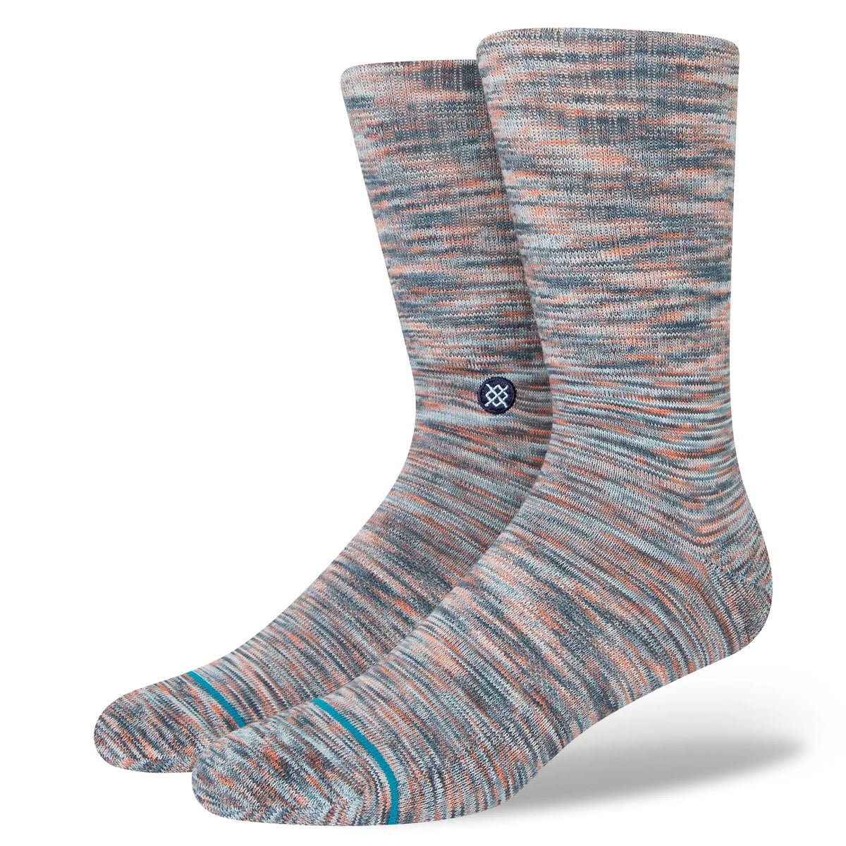 Stance Cosmics Crew - Orange