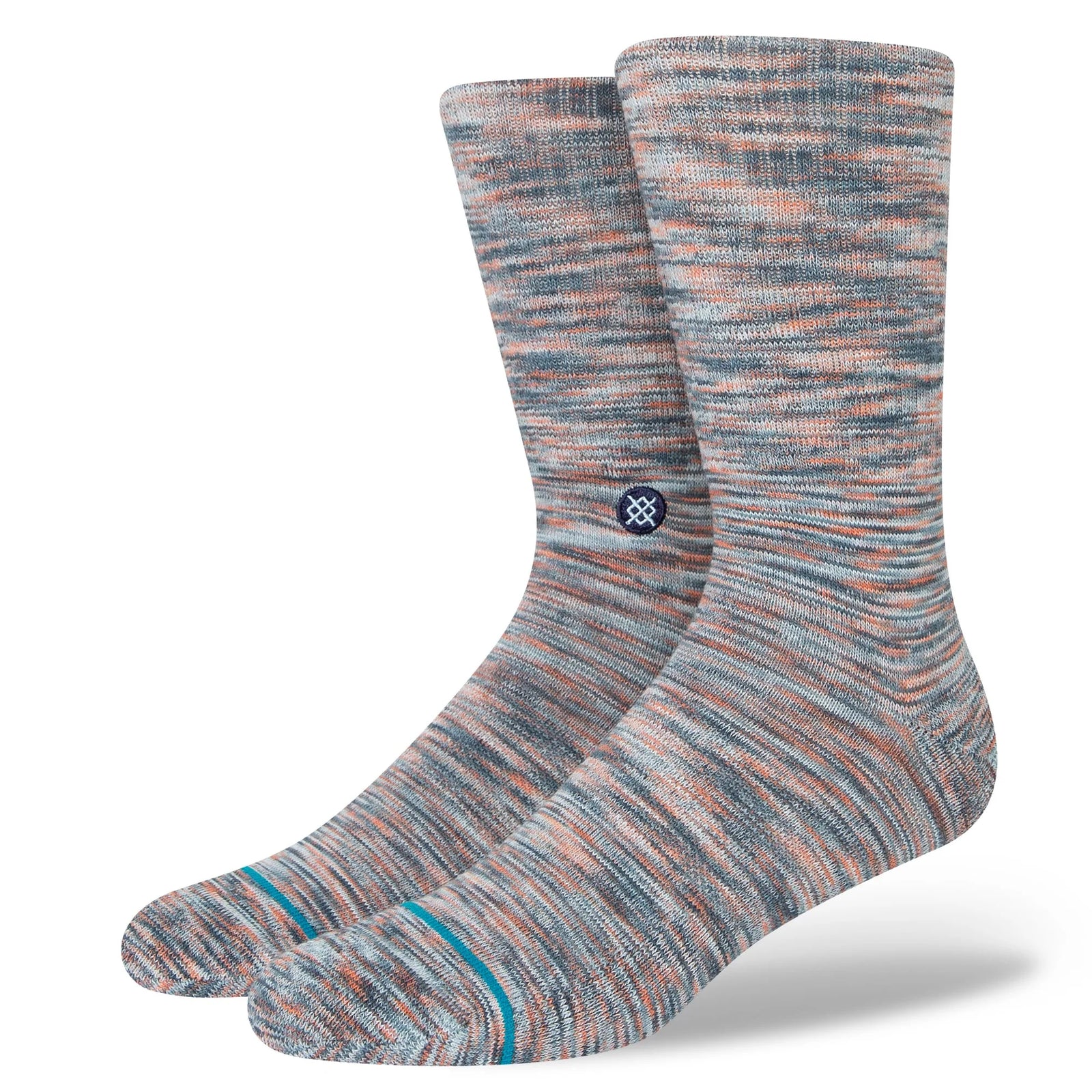 Stance Cosmics Crew - Orange