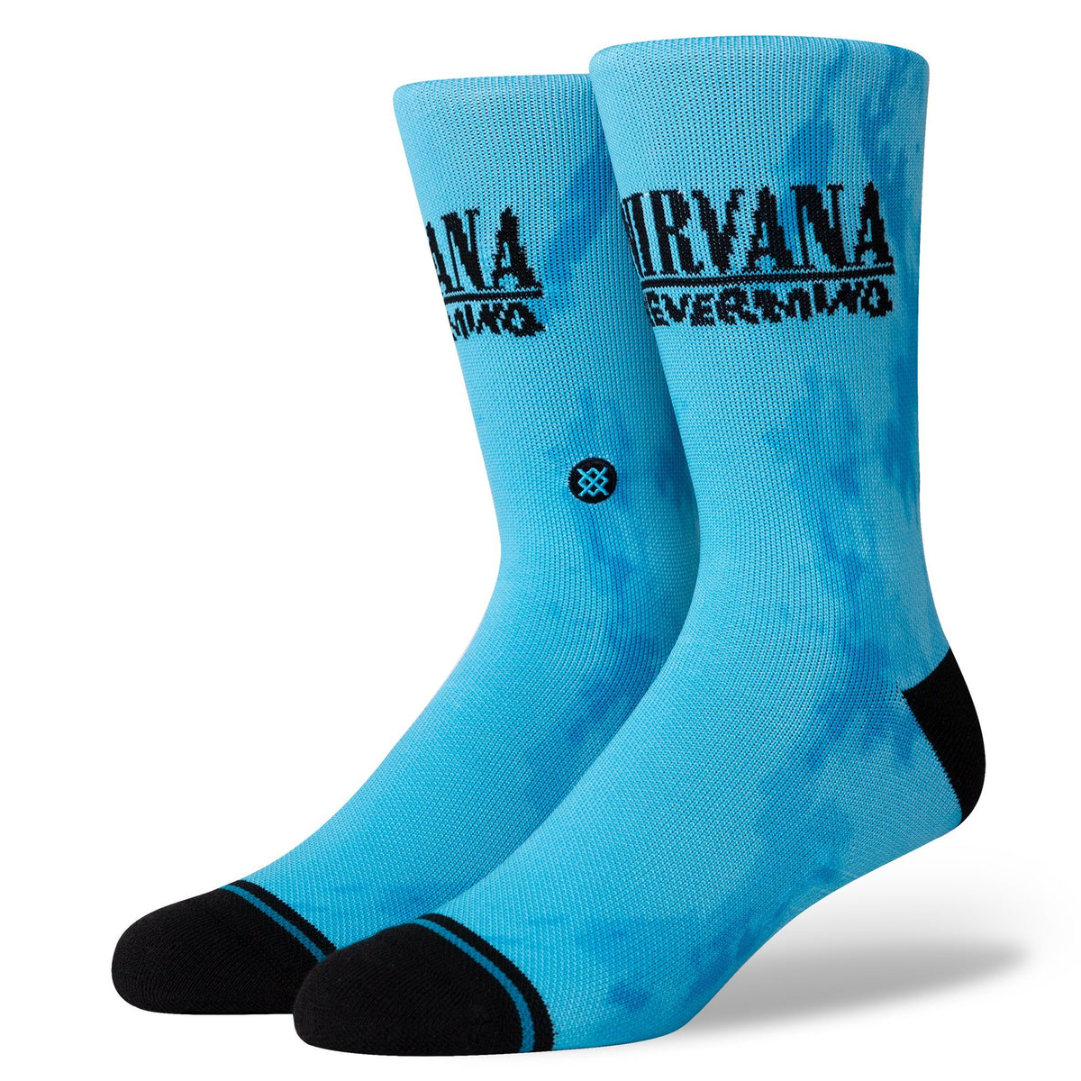 Stance Nirvana Nevermind Socks - Blue