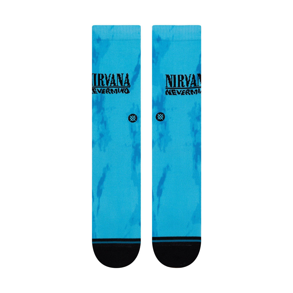 Stance Nirvana Nevermind Socks - Blue
