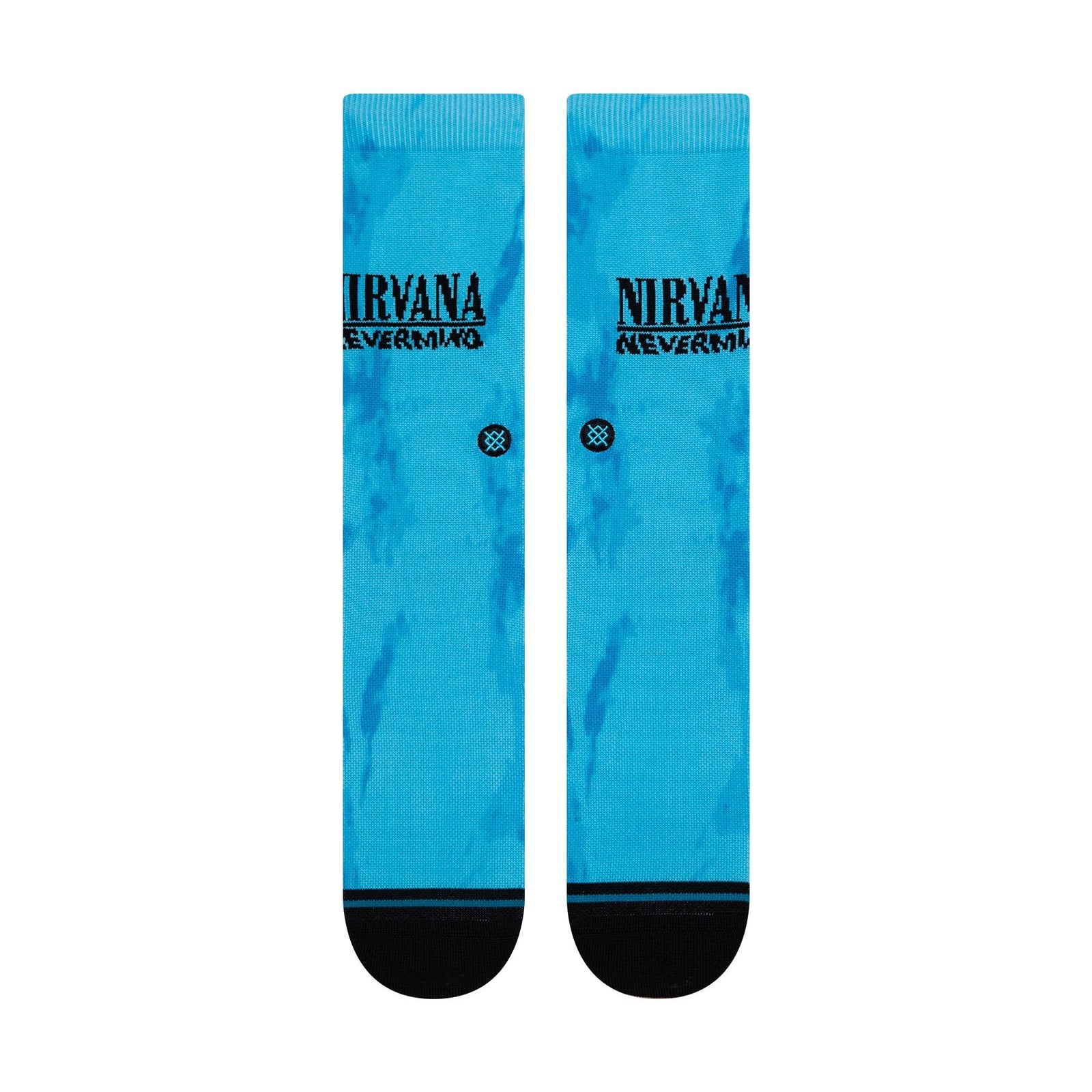 Stance Nirvana Nevermind Socks - Blue