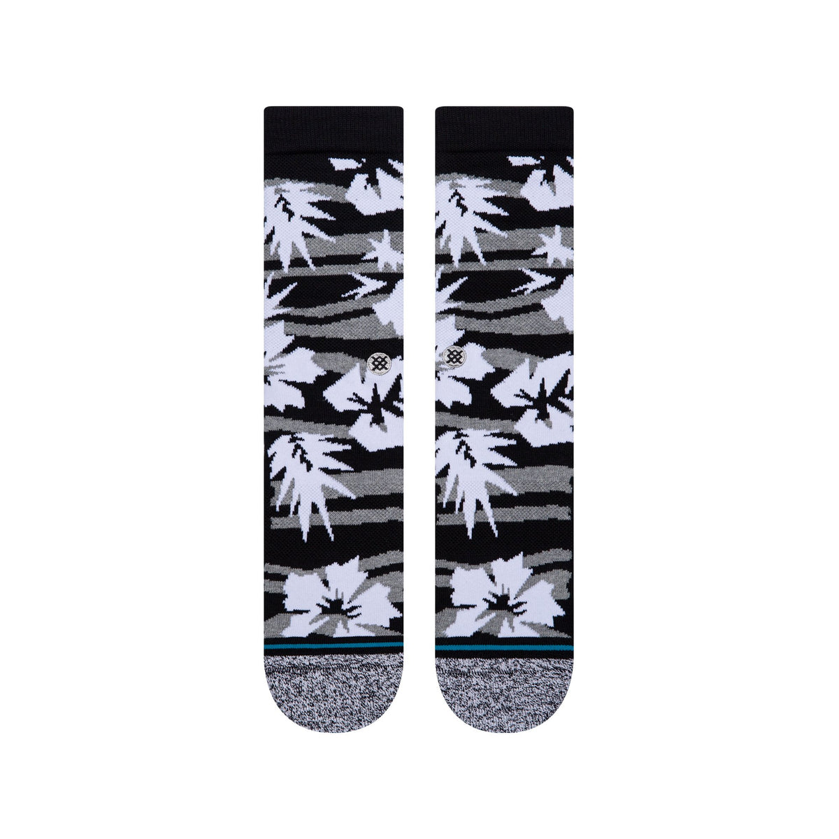 Stance Kukio Socks - Black