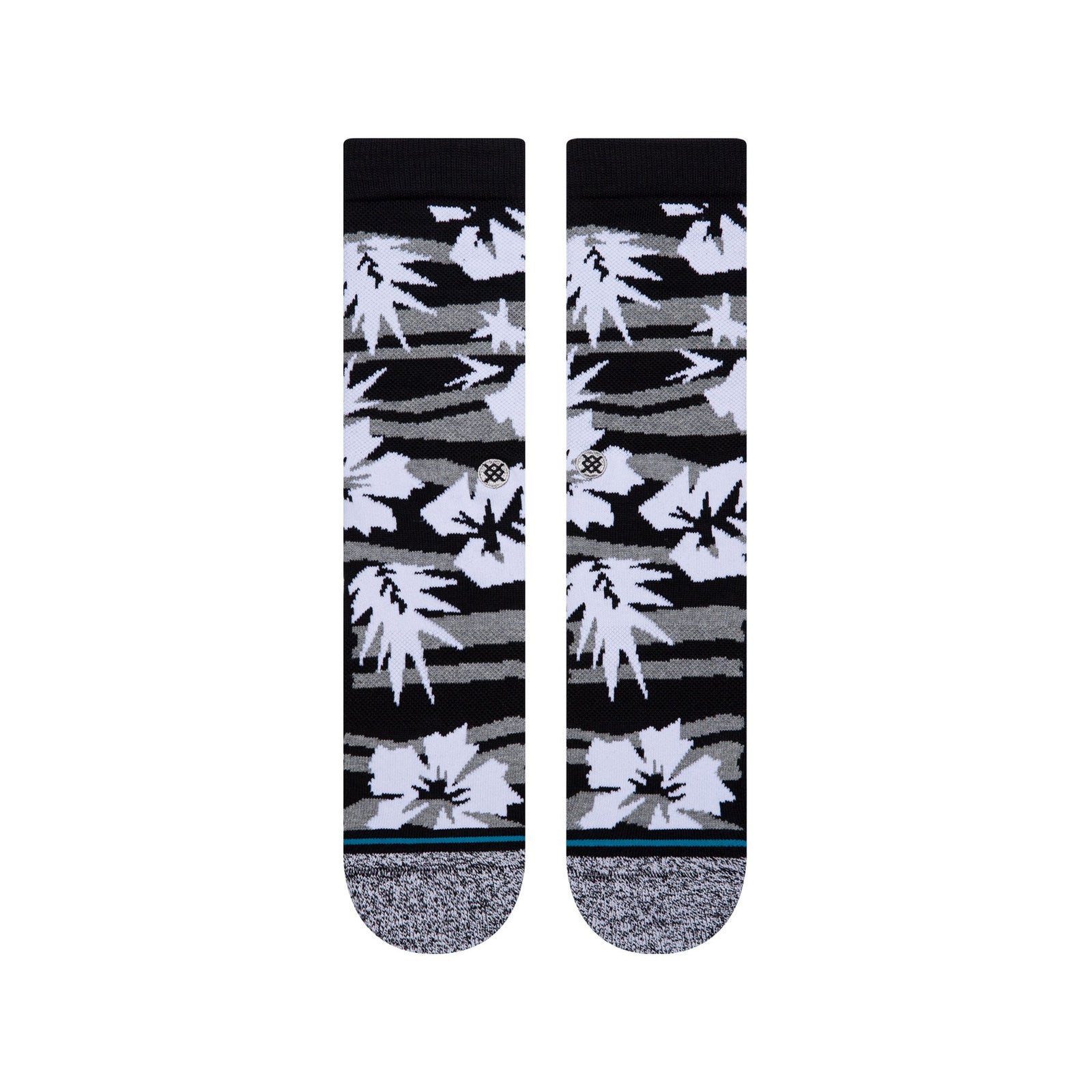 Stance Kukio Socks - Black