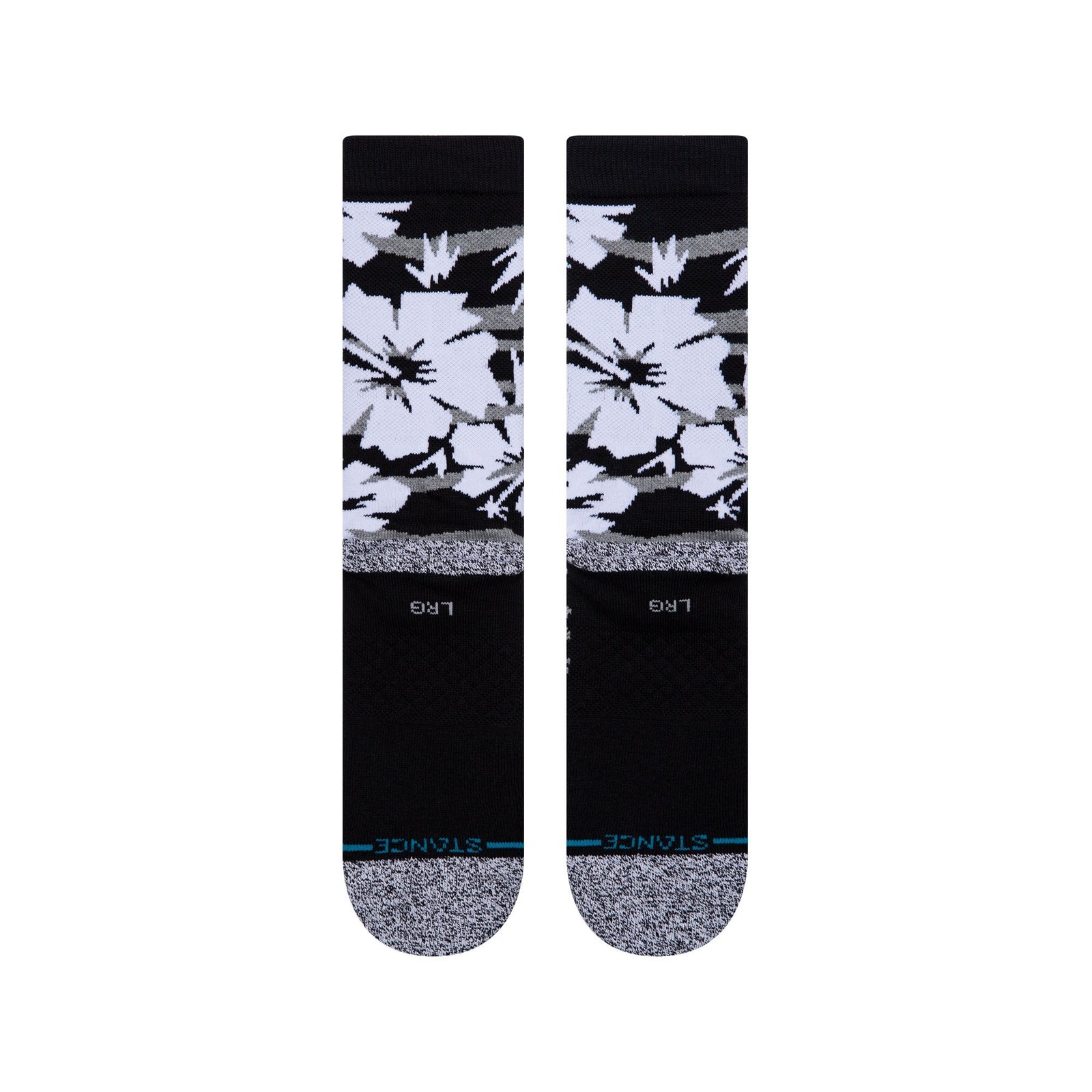 Stance Kukio Socks - Black