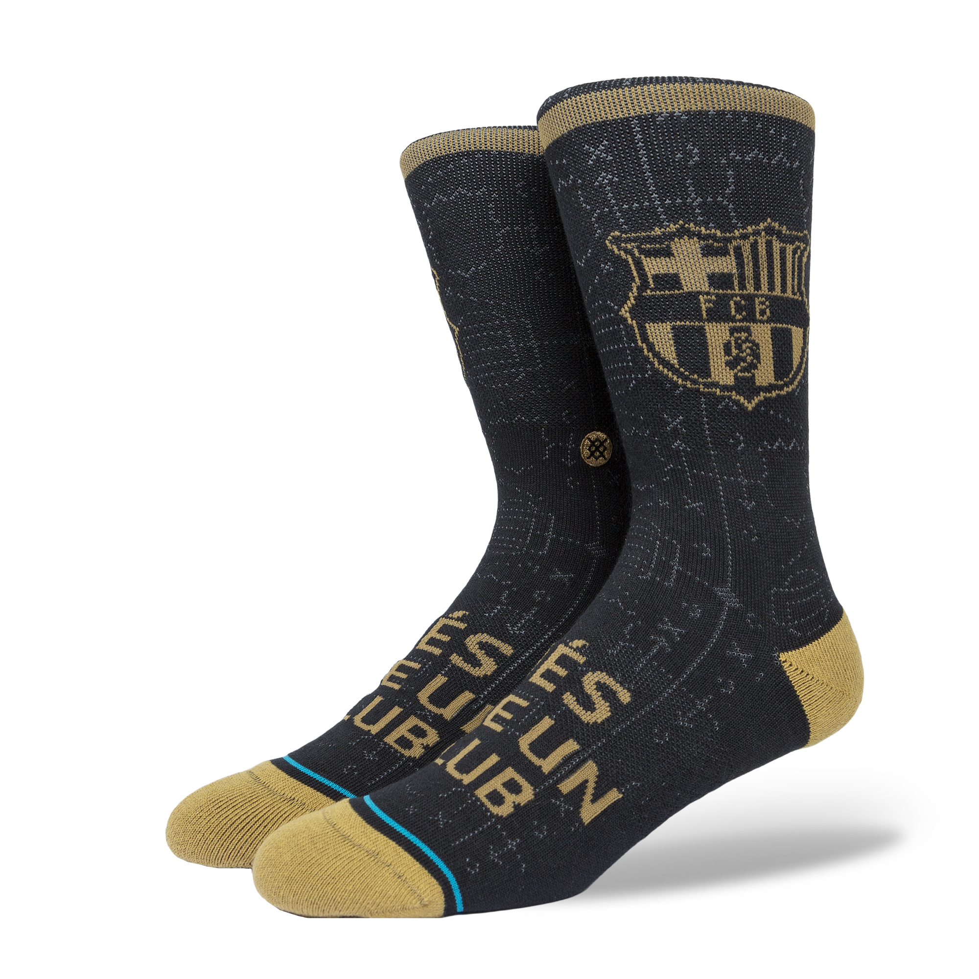 Fcb football socks cheap