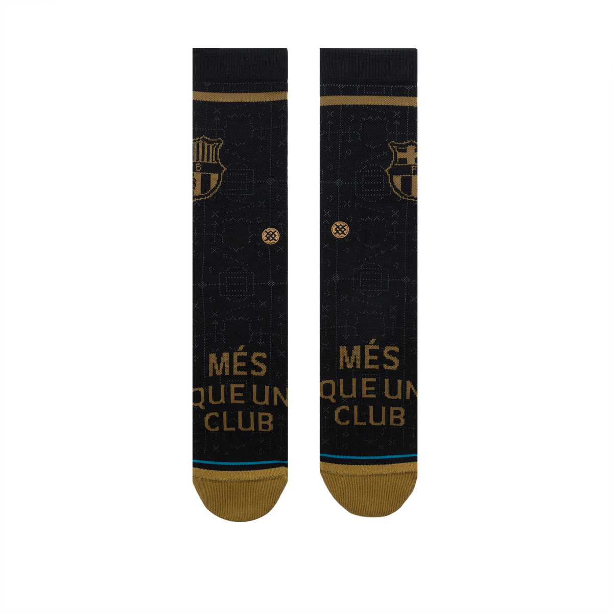 Stance FCB Club Sock - Black