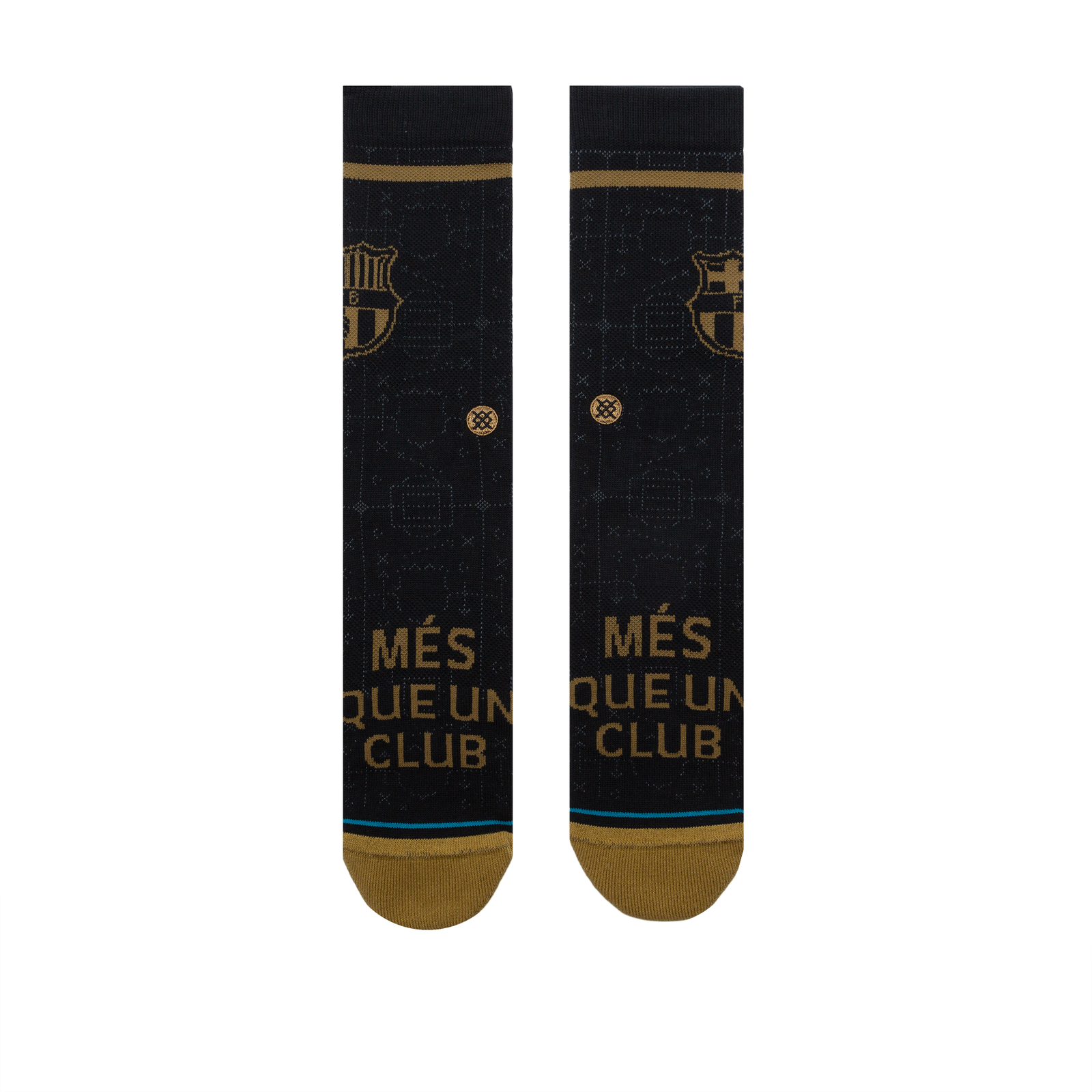 Stance FCB Club Sock - Black