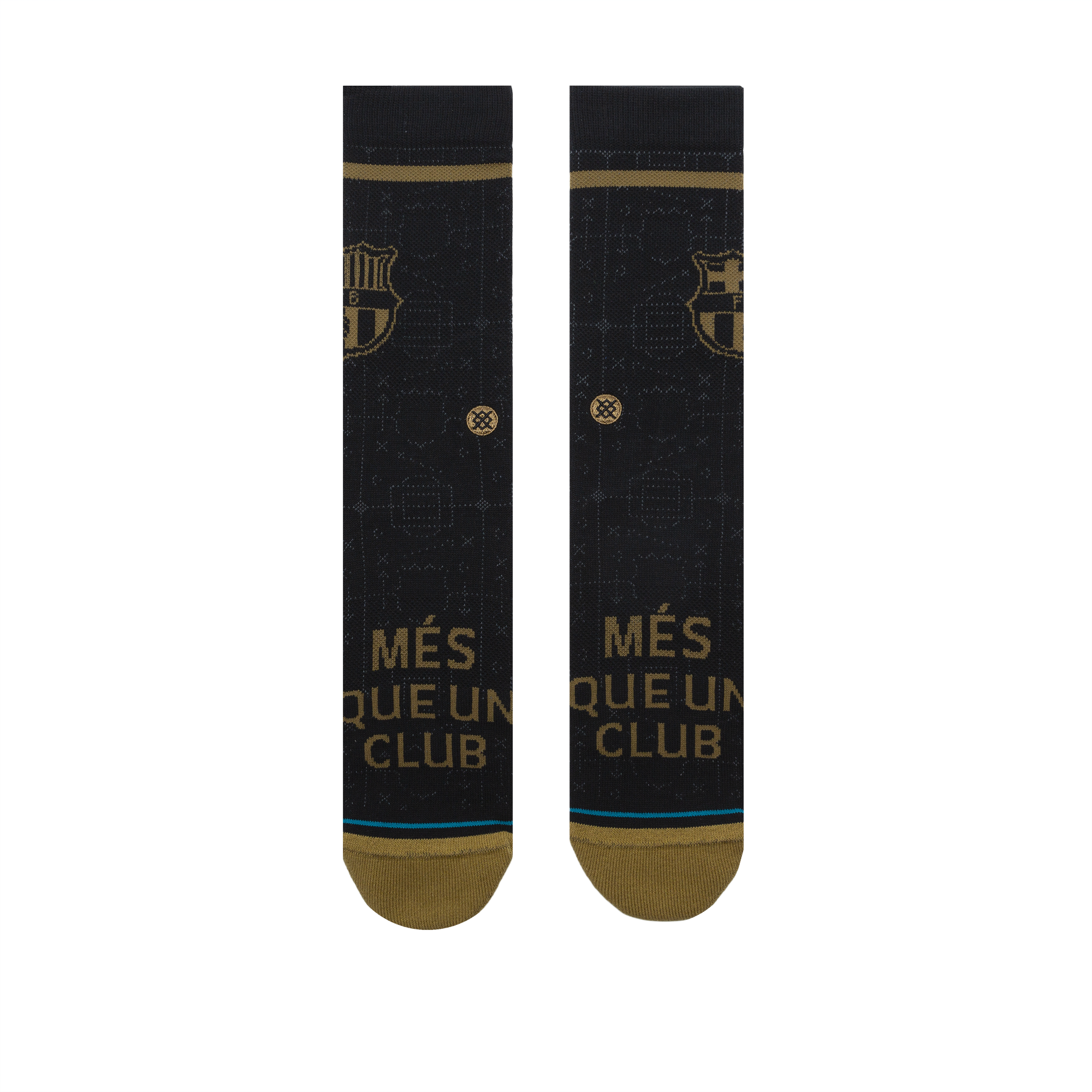 Stance FCB Club Sock - Black