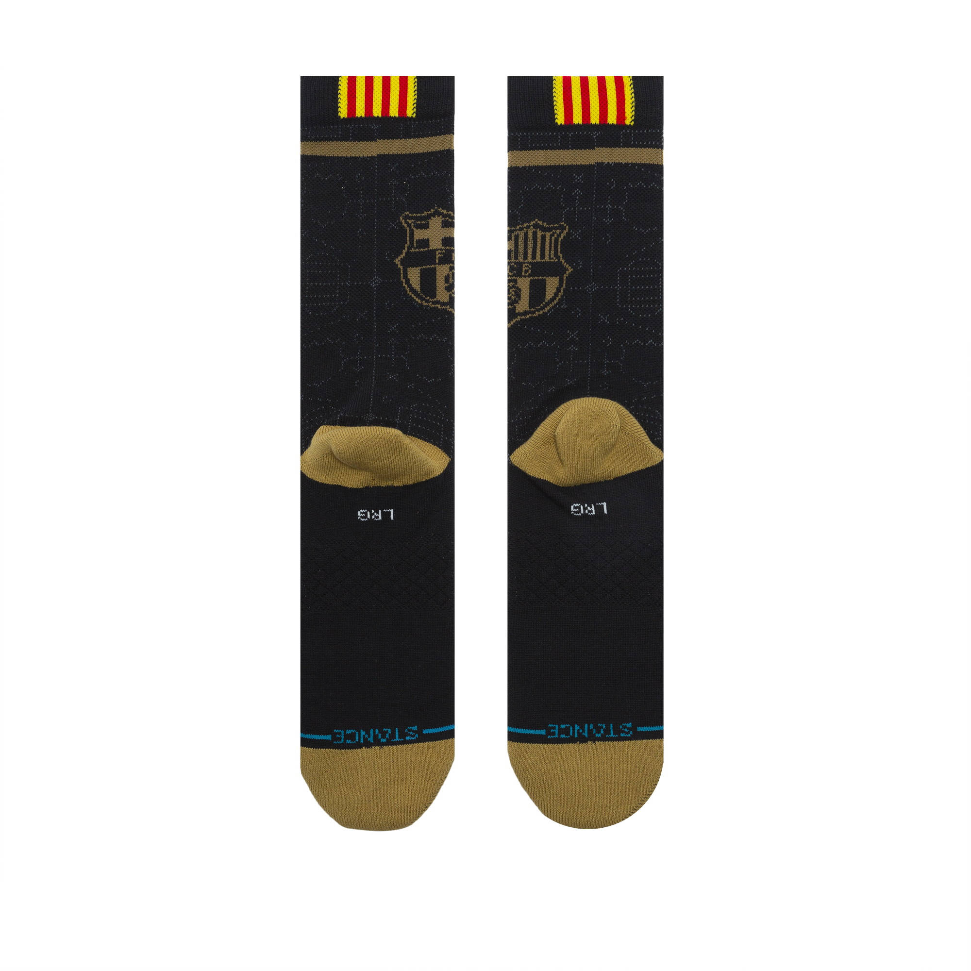 Stance FCB Club Sock - Black