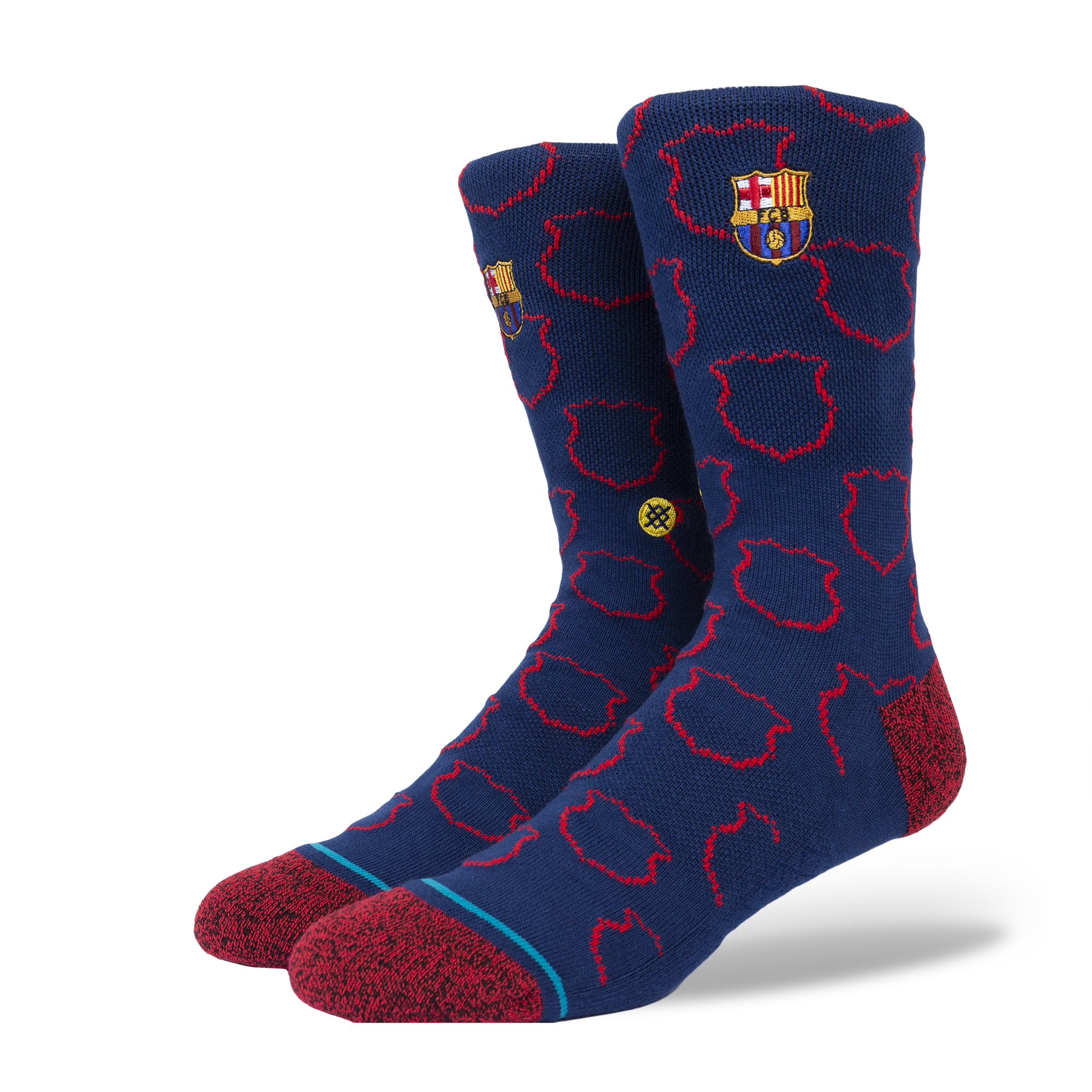 Fcb socks top
