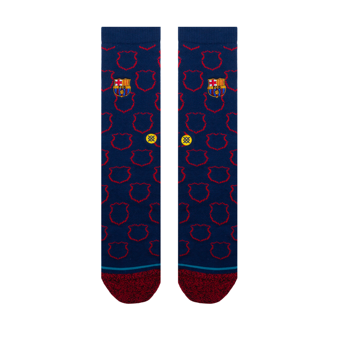 Stance FCB Crest - Navy