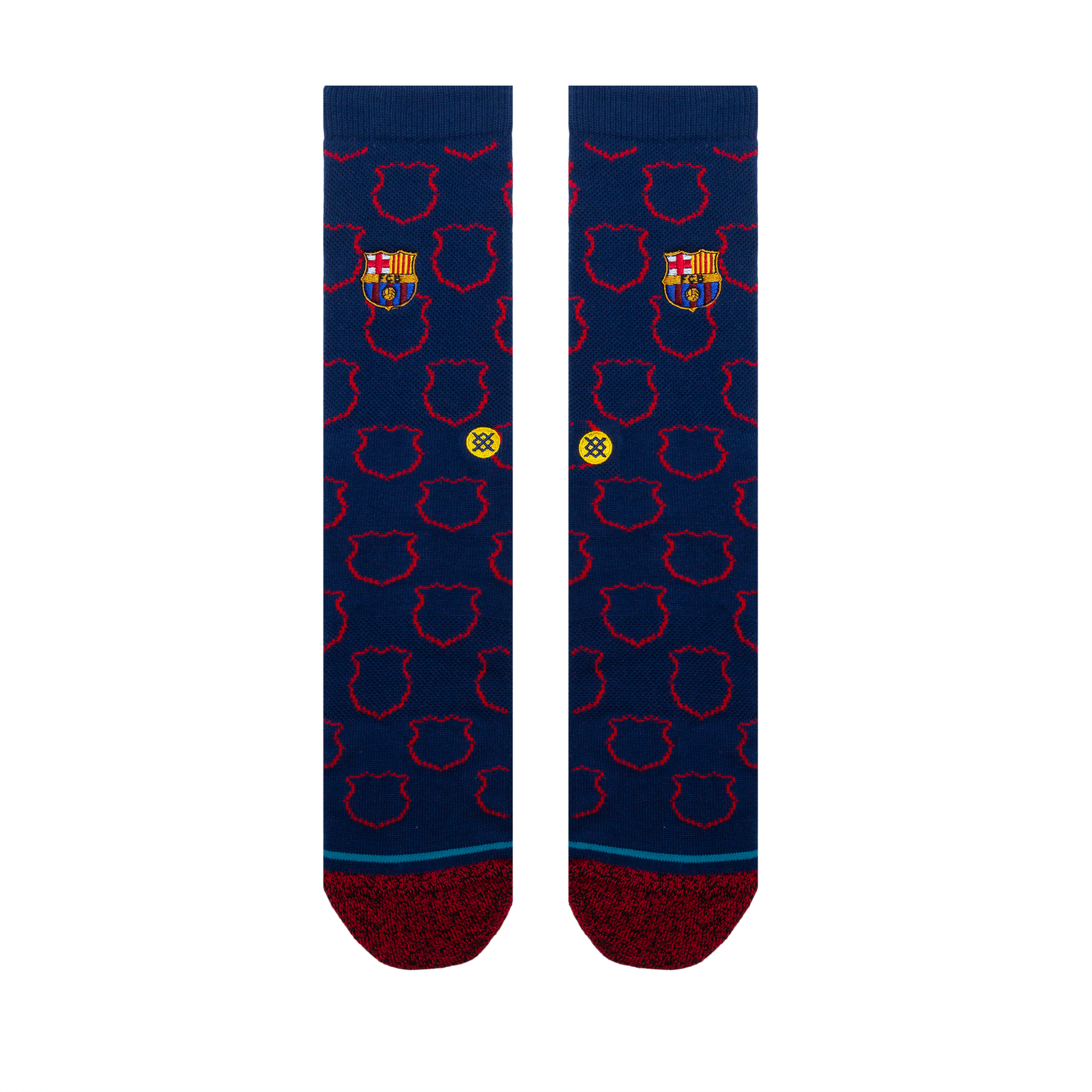 Stance FCB Crest - Navy