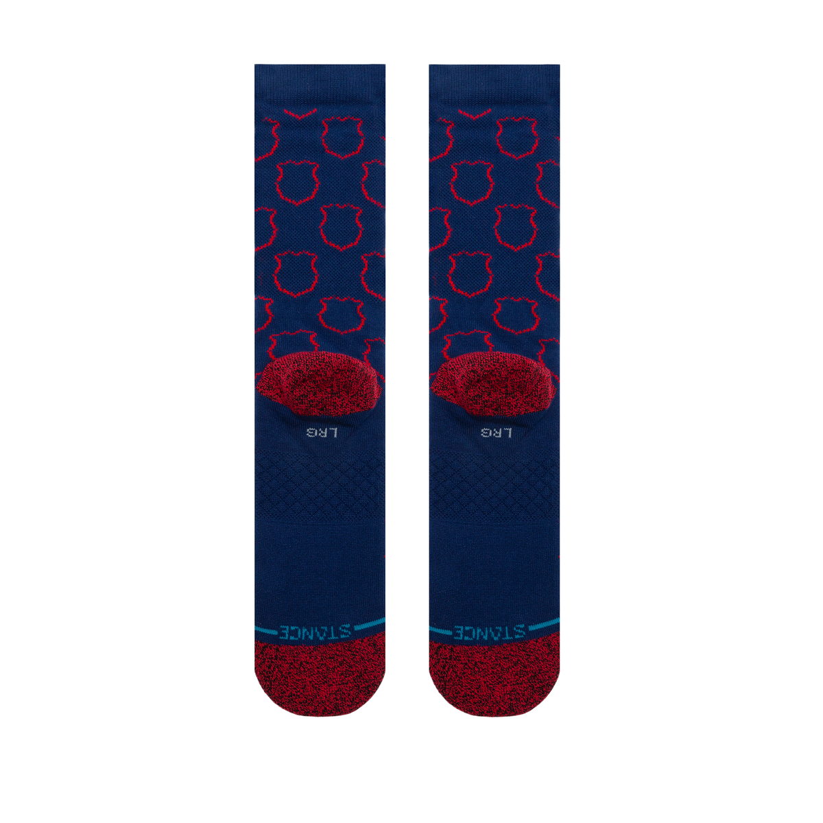 Stance FCB Crest - Navy