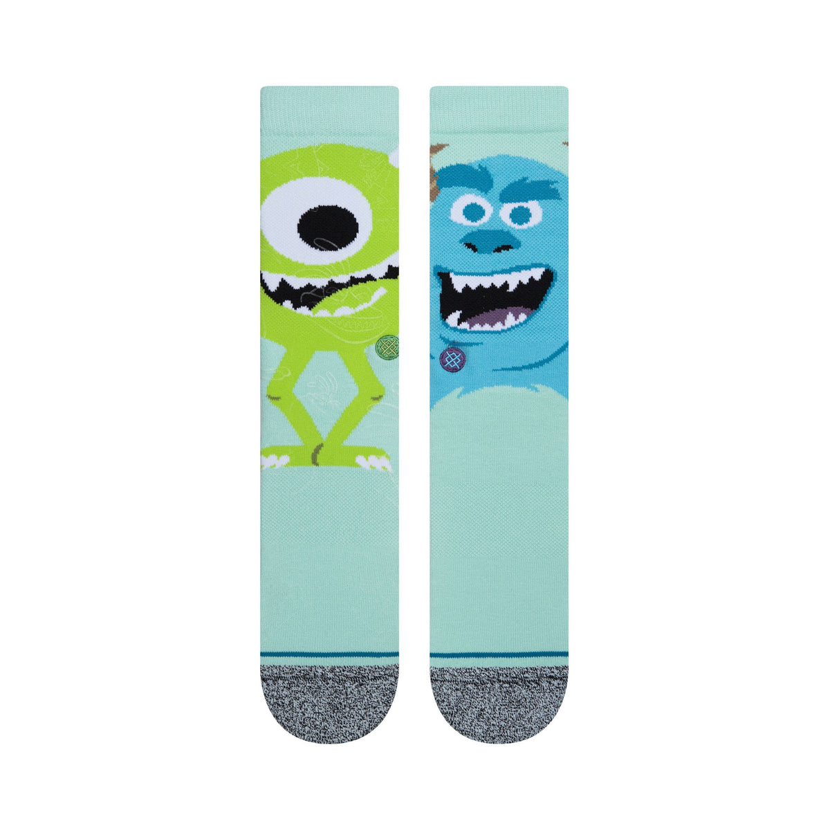 Stance Monstropolis Socks - Turquoise