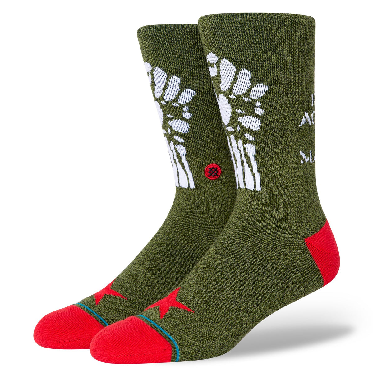 Stance Renegades Socks Army