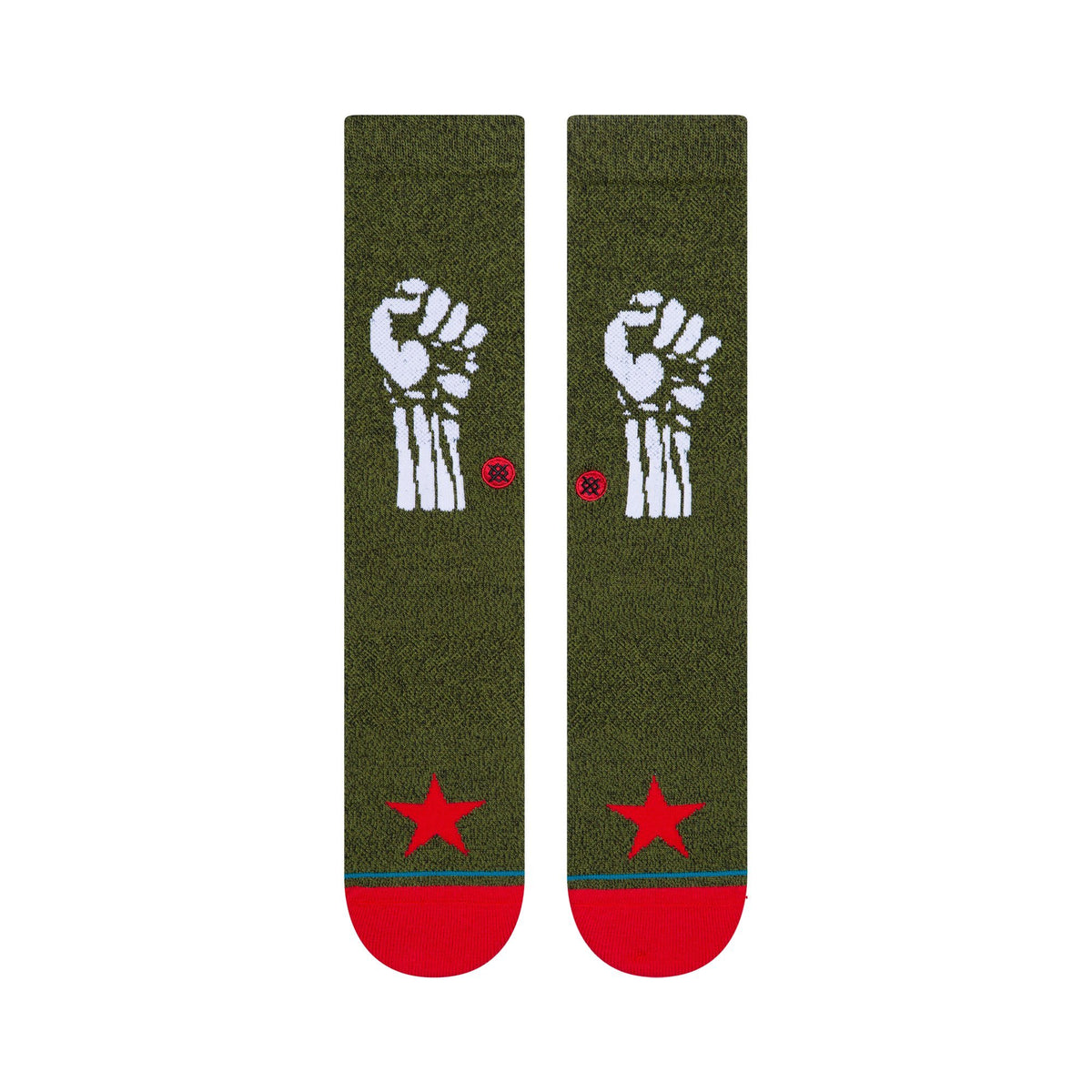 Stance Renegades Socks Army
