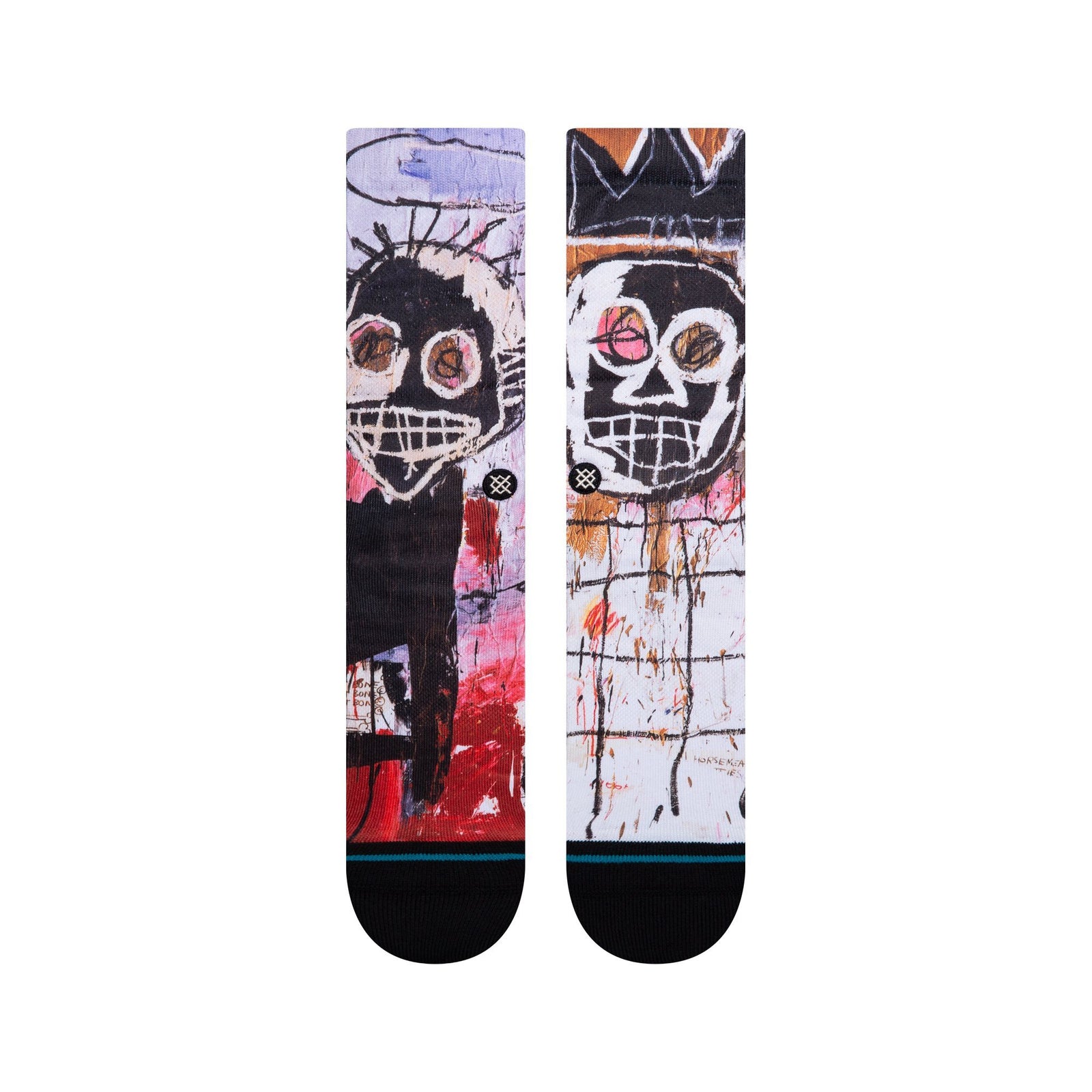 Stance Untitled 1982 Sock - Black