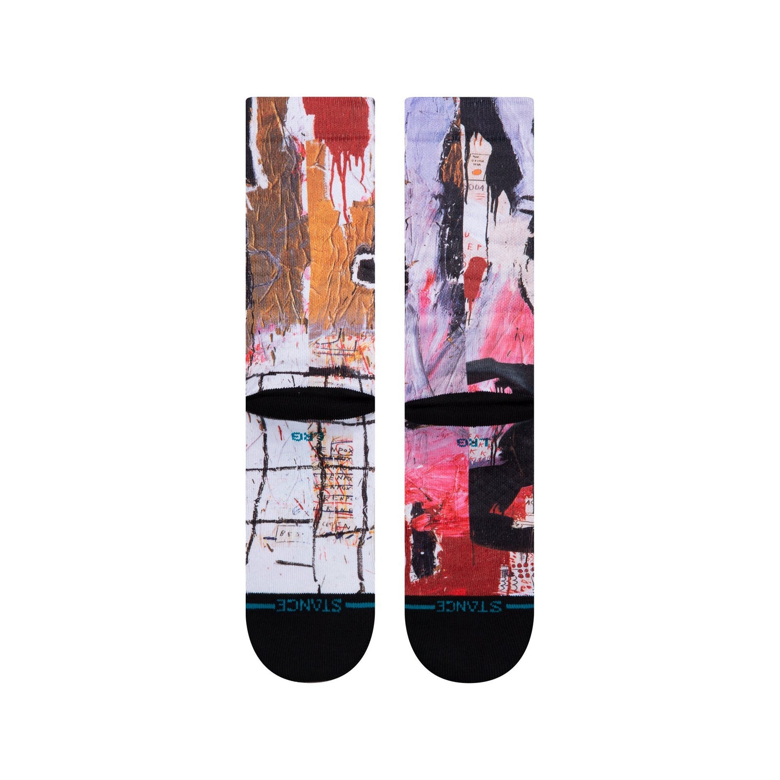 Stance Untitled 1982 Sock - Black