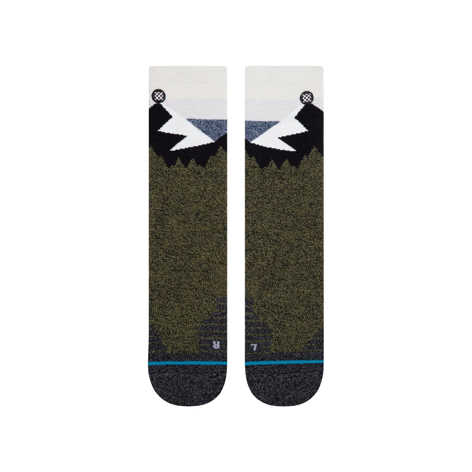 Stance Divide St - Blue