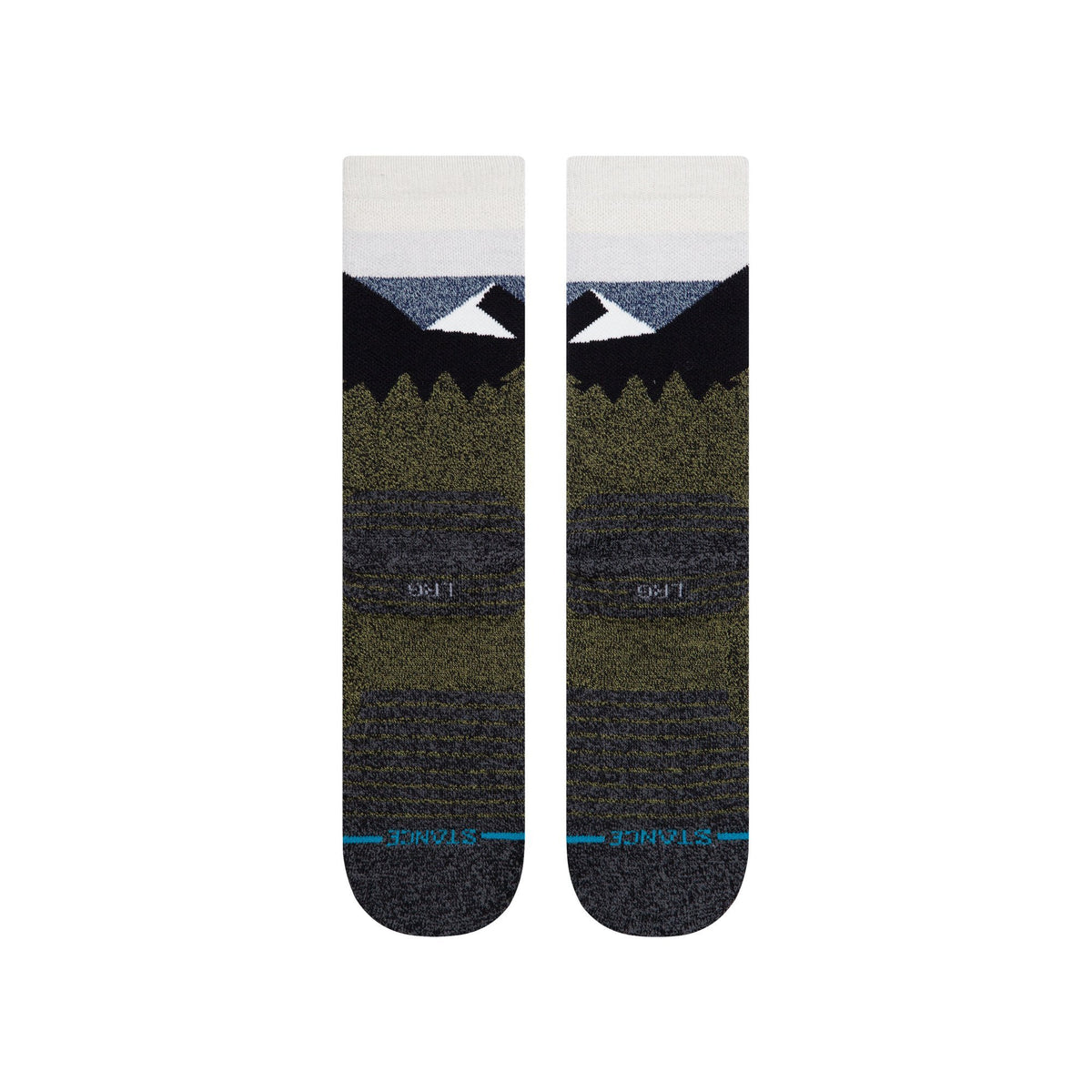 Stance Divide St Sock - Blue