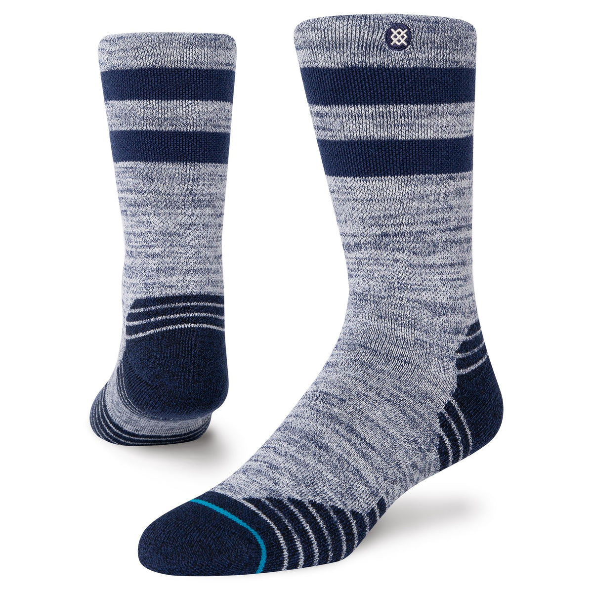 Stance Camper Sock - Navy