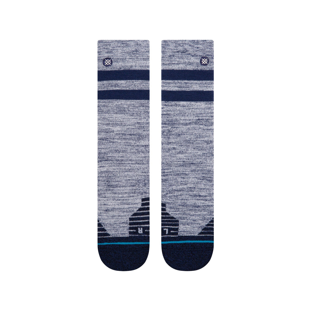 Stance Camper Sock - Navy
