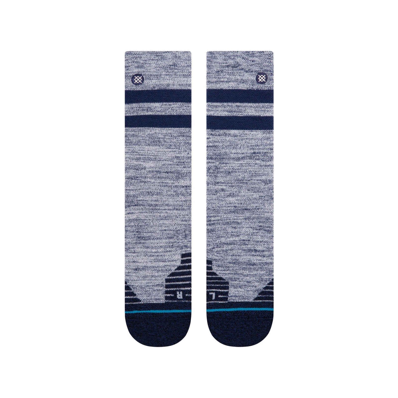 Stance Camper Sock - Navy