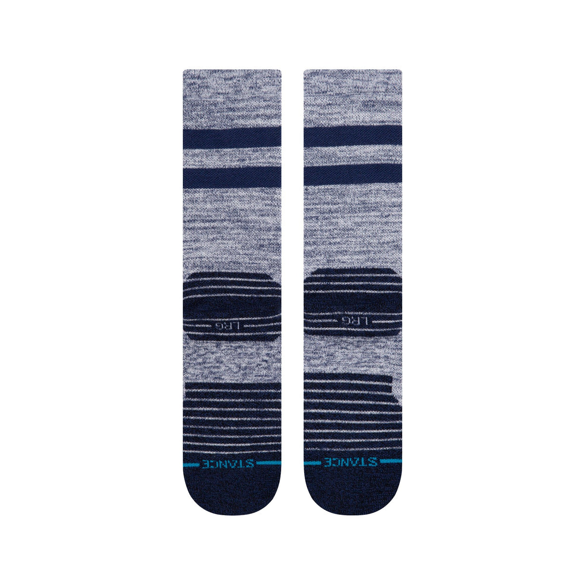 Stance Camper Sock - Navy