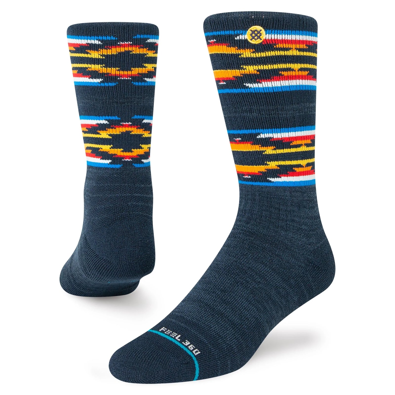 Stance Serape Dos Base - Navy