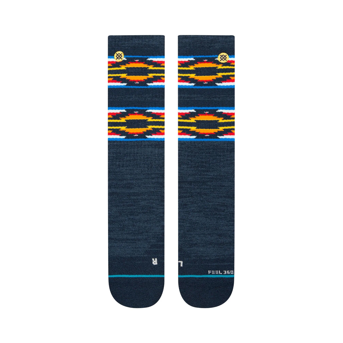Stance Serape Dos Base - Navy