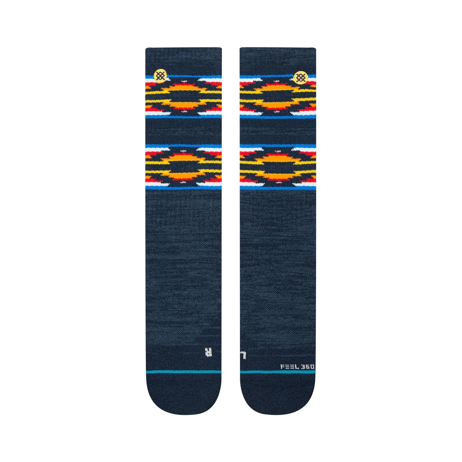 Stance Serape Dos Base - Navy
