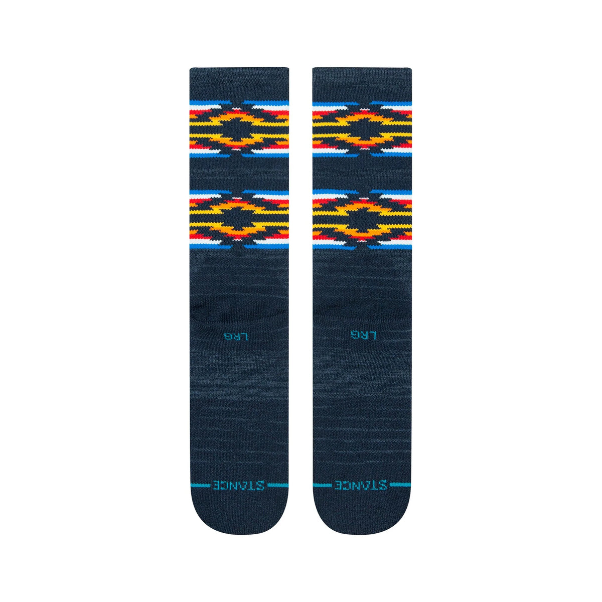 Stance Serape Dos Base - Navy