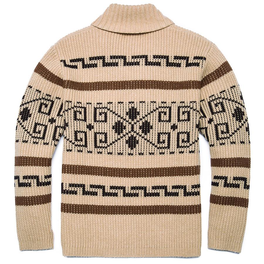 Pendleton The Original Westerly - Tan / Brown
