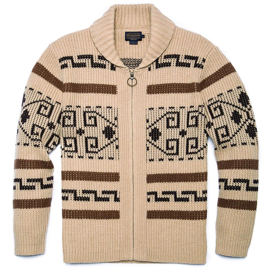 Pendleton The Original Westerly - Tan / Brown