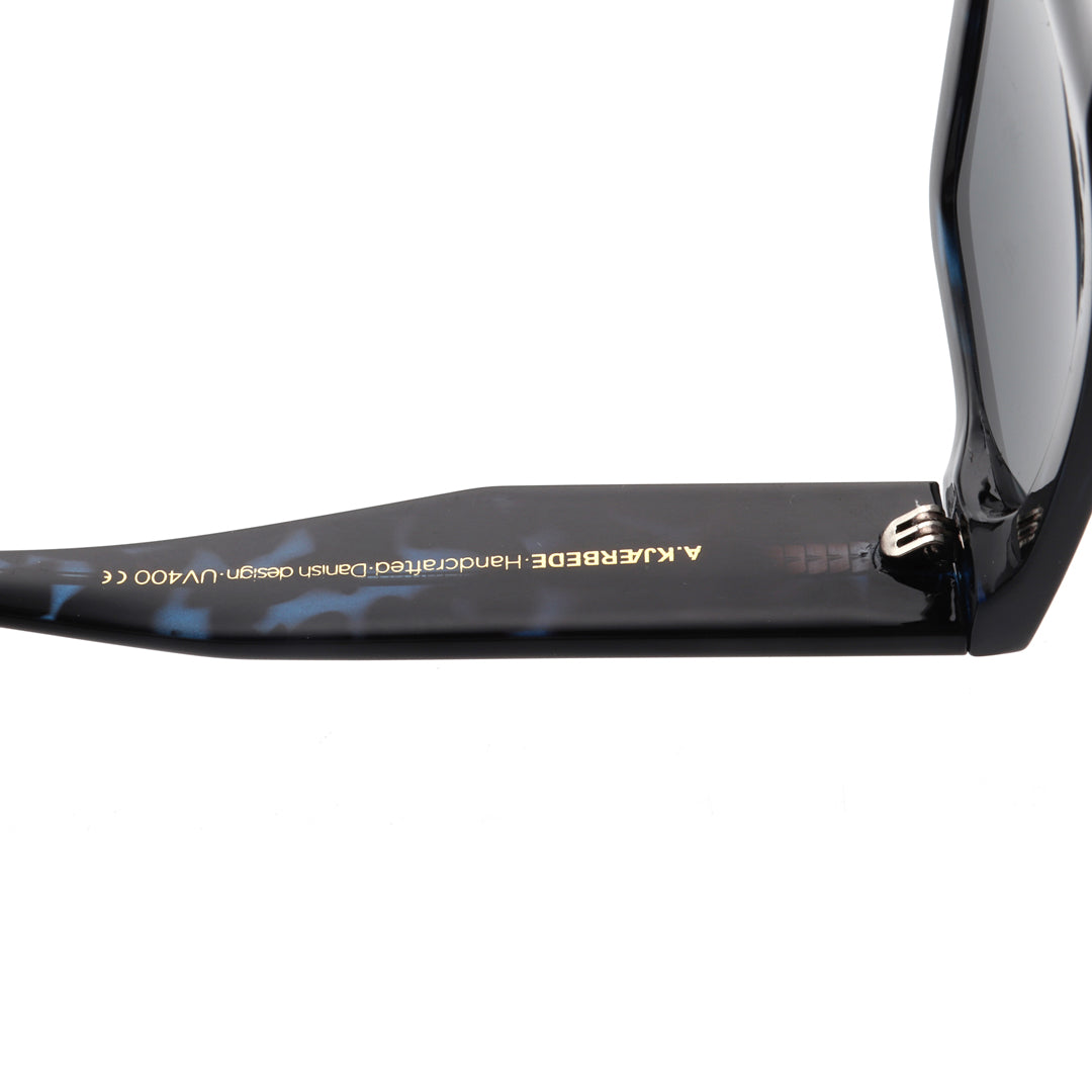 A Kjaerbede Agnes Sunglasses - Demi Blue